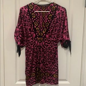 Hale Bob Silk Tunic